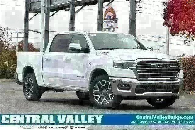 2026 RAM Ram 1500 RAM 1500 LARAMIE CREW CAB 4X4 57 BOX