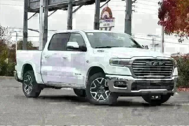 2026 RAM Ram 1500 RAM 1500 LARAMIE CREW CAB 4X4 57 BOX
