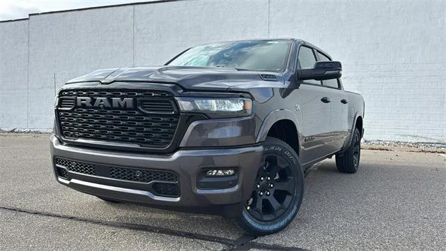 2026 RAM Ram 1500 RAM 1500 BIG HORN CREW CAB 4X4 57 BOX 2026 RAM Ram 1500 RAM 1500 BIG HORN CREW CAB 4X4 57 BOX