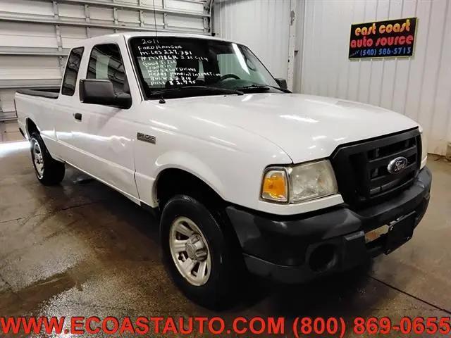 2011 Ford Ranger XL for sale in Bedford, VA
