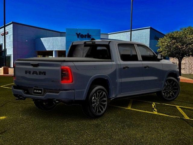 2026 RAM Ram 1500 RAM 1500 LIMITED CREW CAB 4X4 57 BOX