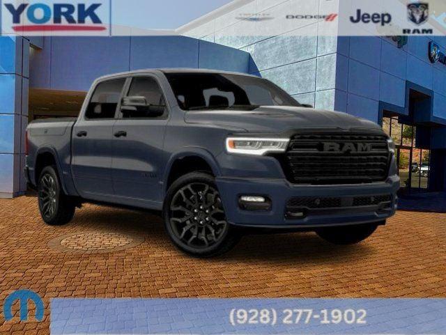2026 RAM 1500 RAM 1500 LIMITED CREW CAB 4X4 57 BOX