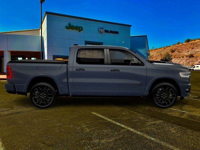 2026 RAM 1500 RAM 1500 LIMITED CREW CAB 4X4 57 BOX