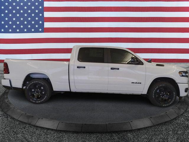 2026 RAM Ram 1500 RAM 1500 BIG HORN CREW CAB 4X4 64 BOX
