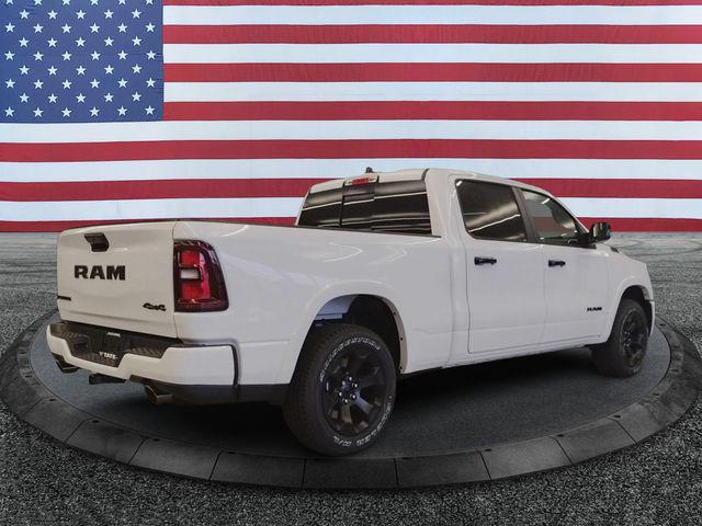 2026 RAM Ram 1500 RAM 1500 BIG HORN CREW CAB 4X4 64 BOX