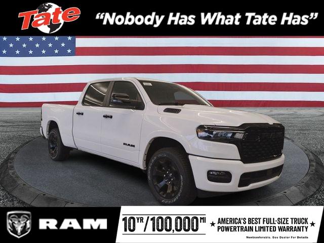 2026 RAM Ram 1500 RAM 1500 BIG HORN CREW CAB 4X4 64 BOX