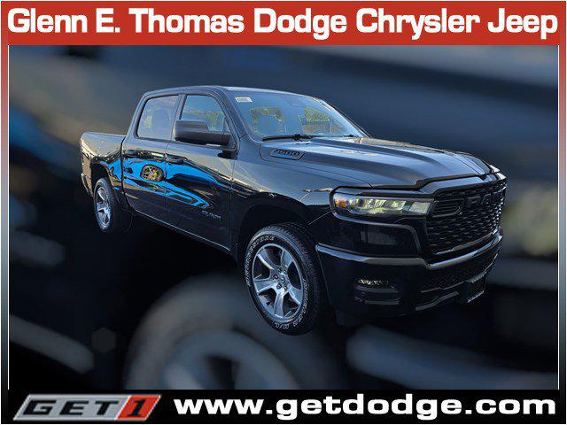 2026 RAM Ram 1500 RAM 1500 EXPRESS CREW CAB 4X2 57 BOX