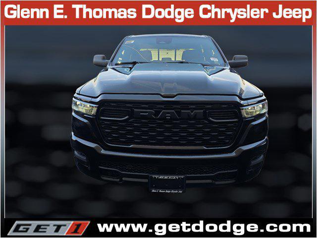 2026 RAM Ram 1500 RAM 1500 EXPRESS CREW CAB 4X2 57 BOX