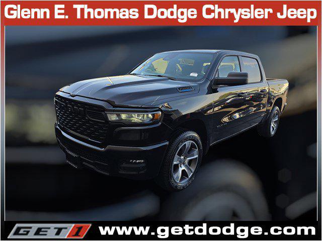 2026 RAM Ram 1500 RAM 1500 EXPRESS CREW CAB 4X2 57 BOX