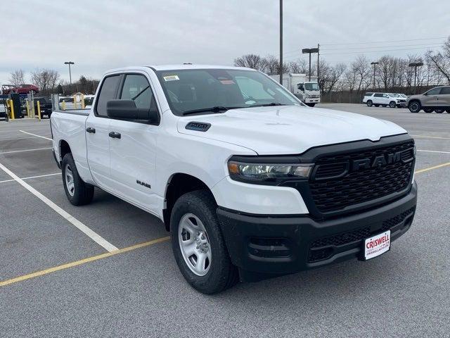2026 RAM Ram 1500 RAM 1500 TRADESMAN QUAD CAB 4X4 64 BOX 2026 RAM Ram 1500 RAM 1500 TRADESMAN QUAD CAB 4X4 64 BOX