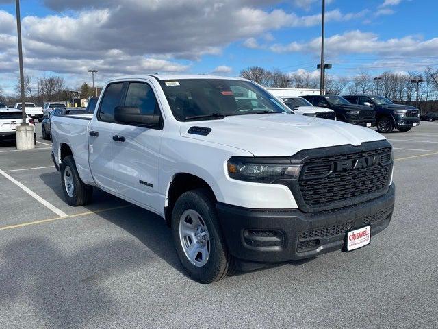 2026 RAM Ram 1500 RAM 1500 TRADESMAN QUAD CAB 4X4 64 BOX