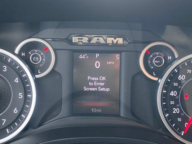 2026 RAM Ram 1500 RAM 1500 TRADESMAN QUAD CAB 4X4 64 BOX