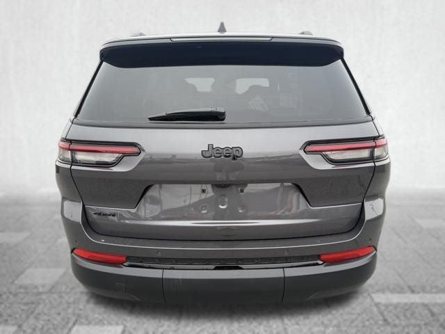 2025 Jeep Grand Cherokee Limited 4x4