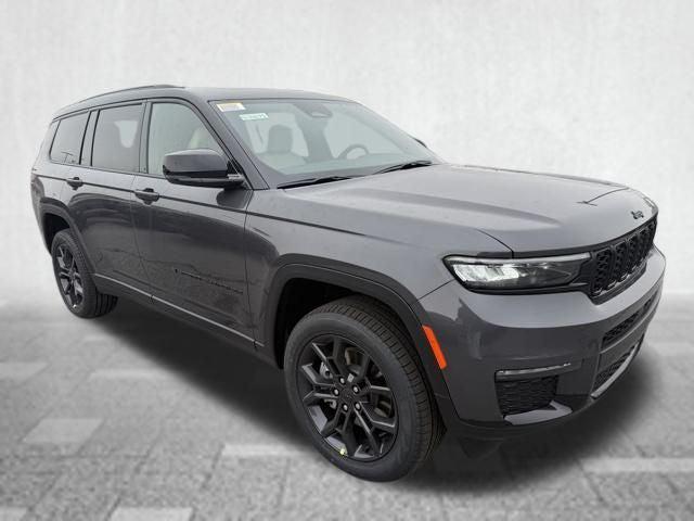 2025 Jeep Grand Cherokee Limited 4x4