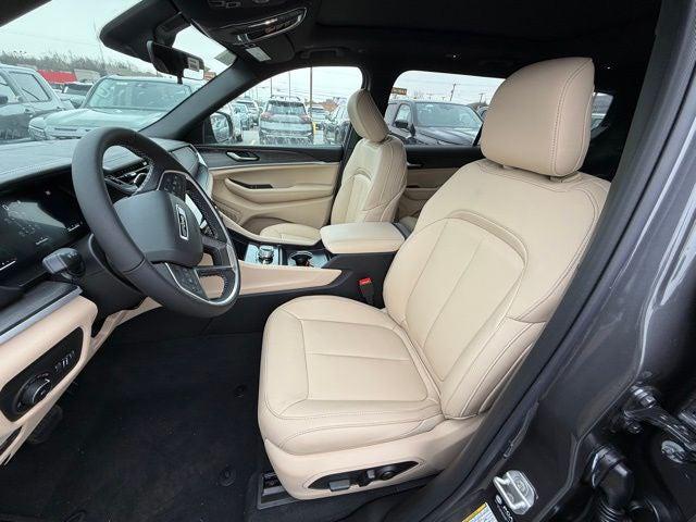 2025 Jeep Grand Cherokee Limited 4x4