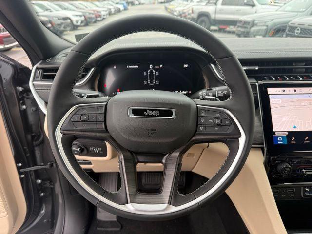 2025 Jeep Grand Cherokee Limited 4x4