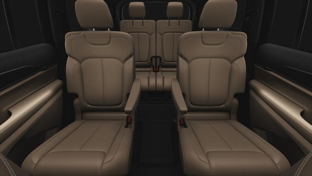 2025 Jeep Grand Cherokee GRAND CHEROKEE L LIMITED 4X4 2025 Jeep Grand Cherokee GRAND CHEROKEE L LIMITED 4X4