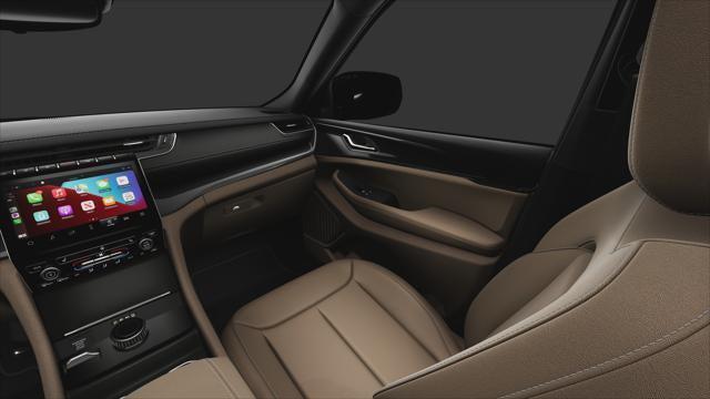 2025 Jeep Grand Cherokee GRAND CHEROKEE L LIMITED 4X4 2025 Jeep Grand Cherokee GRAND CHEROKEE L LIMITED 4X4