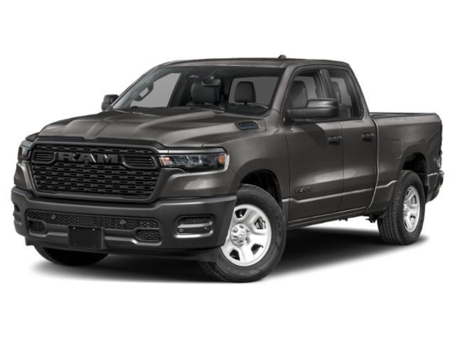 2026 RAM Ram 1500 RAM 1500 TRADESMAN QUAD CAB 4X4 64 BOX