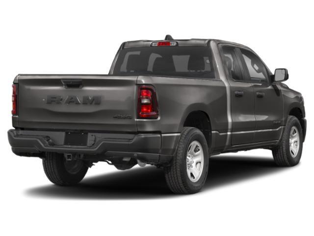 2026 RAM Ram 1500 RAM 1500 TRADESMAN QUAD CAB 4X4 64 BOX