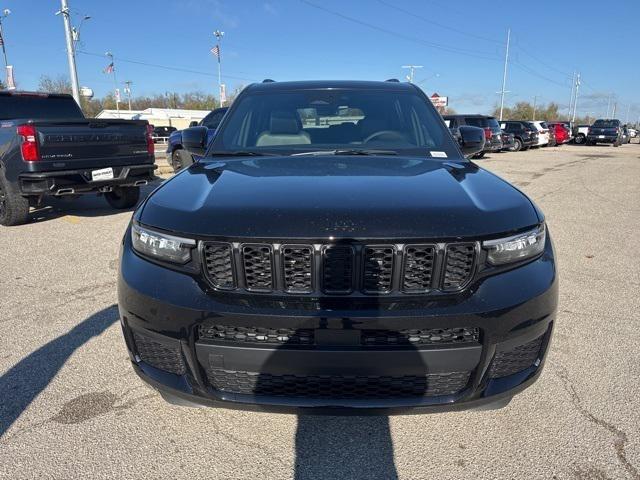 2025 Jeep Grand Cherokee GRAND CHEROKEE L ALTITUDE X 4X2 2025 Jeep Grand Cherokee GRAND CHEROKEE L ALTITUDE X 4X2