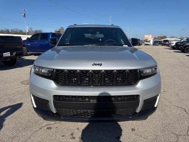 2025 Jeep Grand Cherokee GRAND CHEROKEE L ALTITUDE X 4X2
