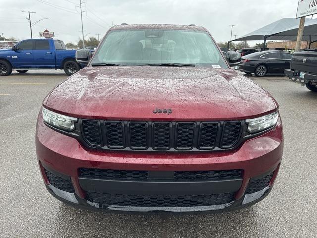 2025 Jeep Grand Cherokee GRAND CHEROKEE L ALTITUDE X 4X2