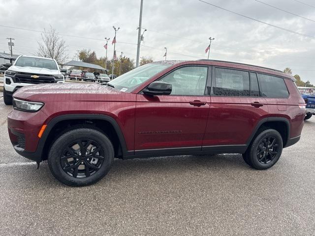 2025 Jeep Grand Cherokee GRAND CHEROKEE L ALTITUDE X 4X2