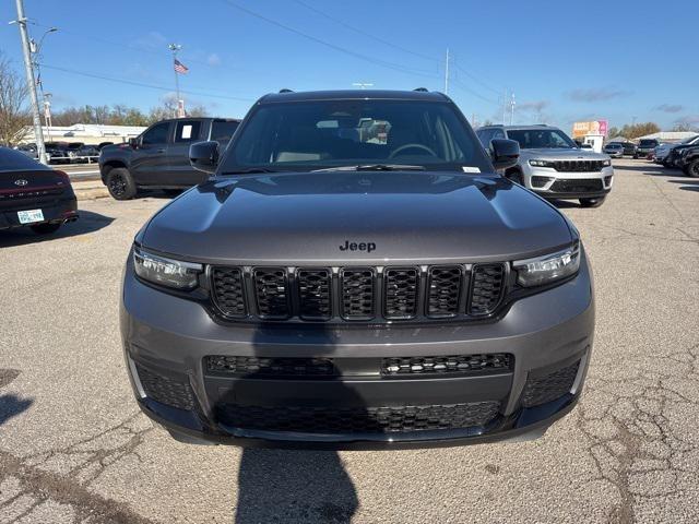 2025 Jeep Grand Cherokee GRAND CHEROKEE L ALTITUDE X 4X2