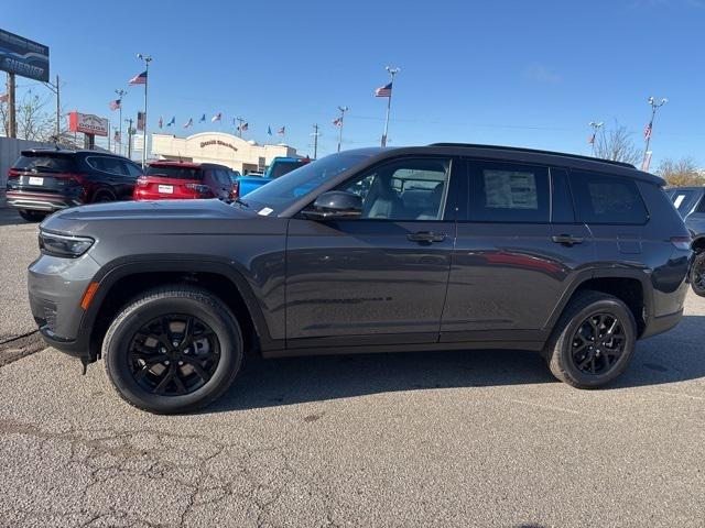 2025 Jeep Grand Cherokee GRAND CHEROKEE L ALTITUDE X 4X2