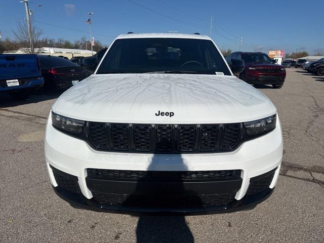 2025 Jeep Grand Cherokee GRAND CHEROKEE L ALTITUDE X 4X4 2025 Jeep Grand Cherokee GRAND CHEROKEE L ALTITUDE X 4X4