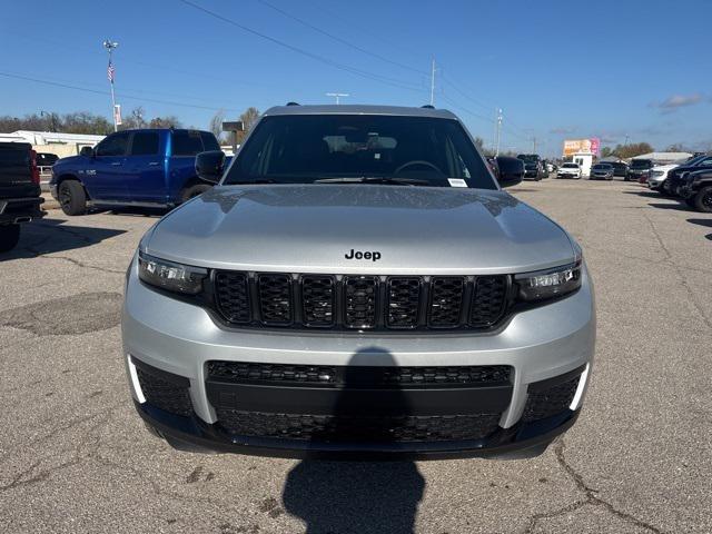 2025 Jeep Grand Cherokee GRAND CHEROKEE L ALTITUDE X 4X4 2025 Jeep Grand Cherokee GRAND CHEROKEE L ALTITUDE X 4X4