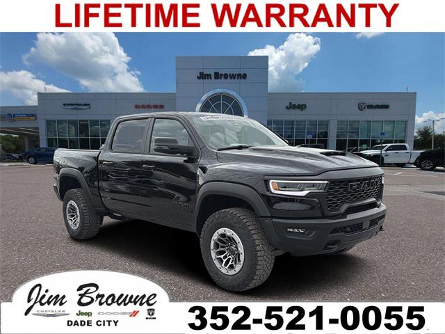 2026 RAM Ram 1500 RAM 1500 RHO CREW CAB 4X4 57 BOX