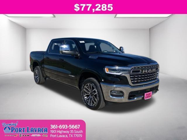 2026 RAM Ram 1500 RAM 1500 LIMITED LONGHORN CREW CAB 4X4 57 BOX
