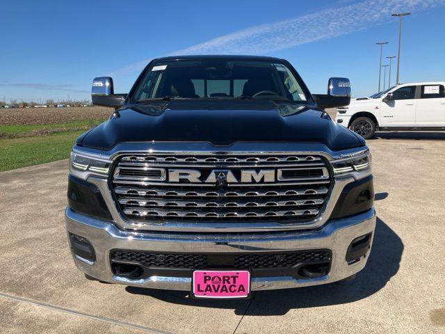 2026 RAM Ram 1500 RAM 1500 LIMITED LONGHORN CREW CAB 4X4 57 BOX