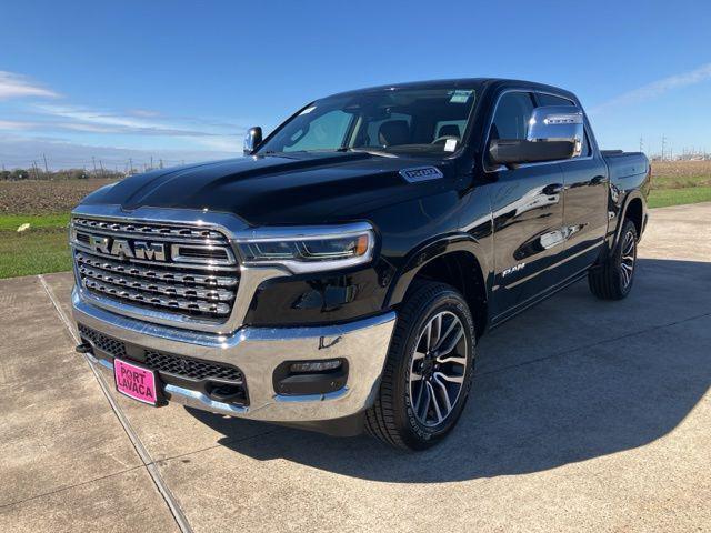 2026 RAM Ram 1500 RAM 1500 LIMITED LONGHORN CREW CAB 4X4 57 BOX