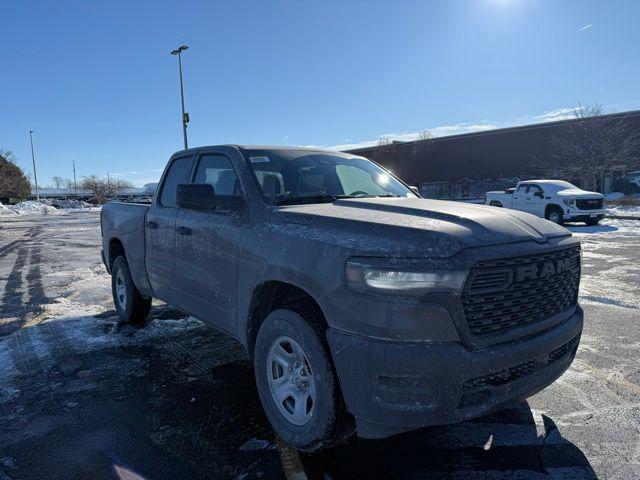 2026 RAM Ram 1500 RAM 1500 TRADESMAN QUAD CAB 4X4 64 BOX 2026 RAM Ram 1500 RAM 1500 TRADESMAN QUAD CAB 4X4 64 BOX