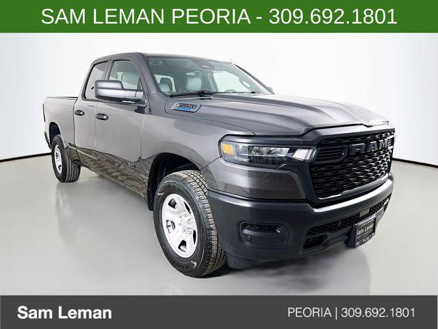 2026 RAM Ram 1500 RAM 1500 TRADESMAN QUAD CAB 4X4 64 BOX