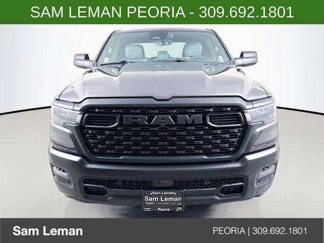 2026 RAM Ram 1500 RAM 1500 TRADESMAN QUAD CAB 4X4 64 BOX