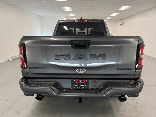 2026 Ram 1500 Big Horn Crew Cab 4x4 57 Box