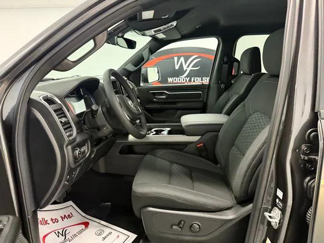 2026 Ram 1500 Big Horn Crew Cab 4x4 57 Box