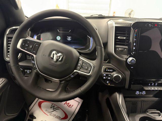 2026 Ram 1500 Big Horn Crew Cab 4x4 57 Box