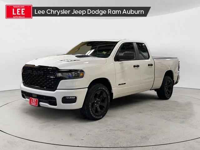 2026 RAM Ram 1500 RAM 1500 EXPRESS QUAD CAB 4X4 64 BOX