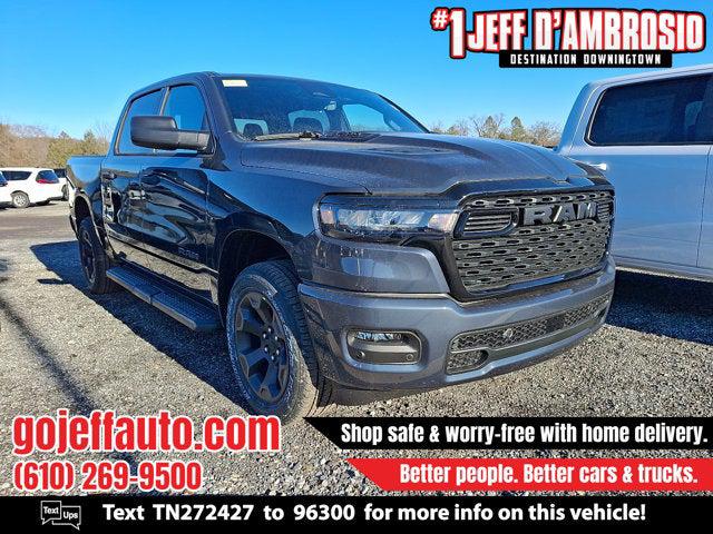 2026 RAM Ram 1500 RAM 1500 EXPRESS CREW CAB 4X4 57 BOX