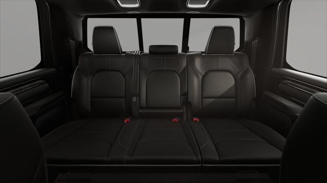 2026 RAM Ram 1500 RAM 1500 LIMITED CREW CAB 4X4 57 BOX