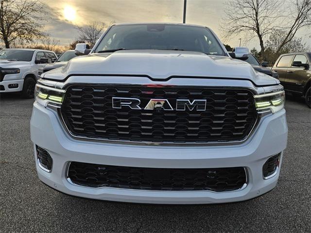 2026 RAM Ram 1500 RAM 1500 TUNGSTEN CREW CAB 4X4