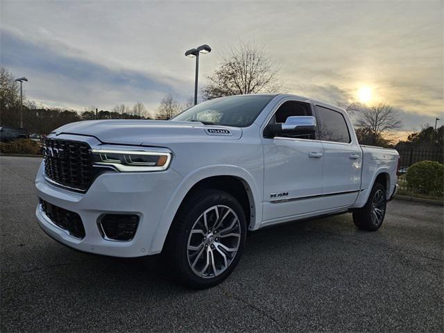 2026 RAM Ram 1500 RAM 1500 TUNGSTEN CREW CAB 4X4