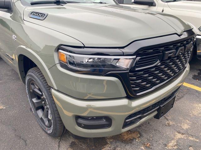 2026 RAM Ram 1500 RAM 1500 BIG HORN CREW CAB 4X4 57 BOX 2026 RAM Ram 1500 RAM 1500 BIG HORN CREW CAB 4X4 57 BOX