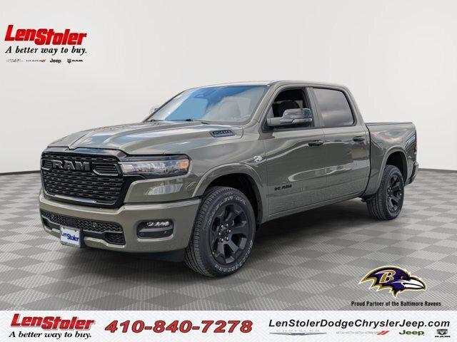 2026 RAM Ram 1500 RAM 1500 BIG HORN CREW CAB 4X4 57 BOX 2026 RAM Ram 1500 RAM 1500 BIG HORN CREW CAB 4X4 57 BOX