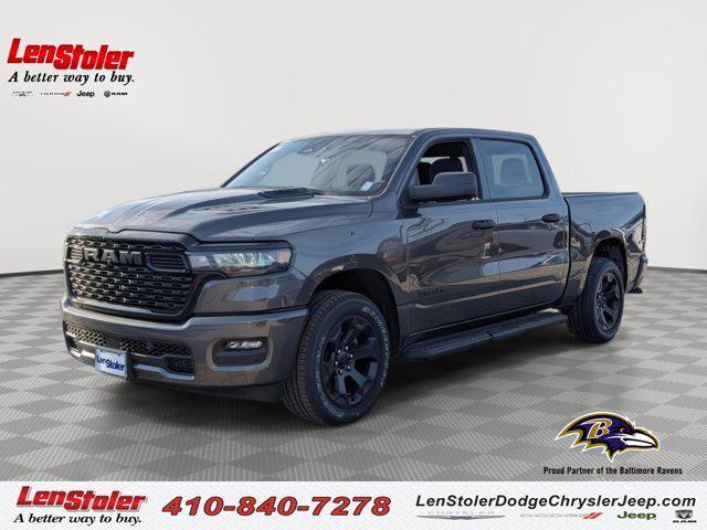 2026 RAM Ram 1500 RAM 1500 EXPRESS CREW CAB 4X4 57 BOX